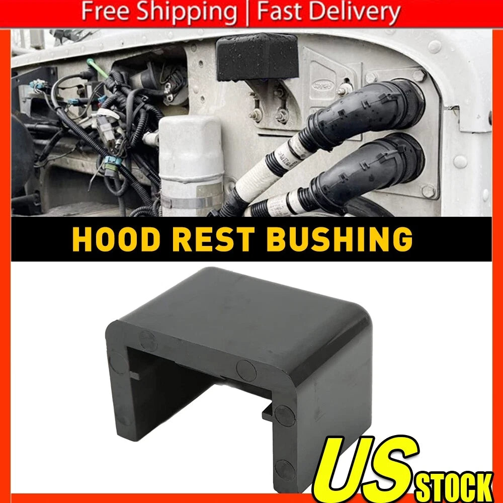 Bumper Hood Rest Bushing for Peterbilt 365 367 379 384 386 (2000–2023)