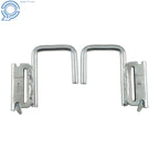 E Track Tie Down Rail Kit for (8' & 12', 16', 20')