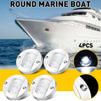 Clear White LED Courtesy Light for Marine Boat (EXV)