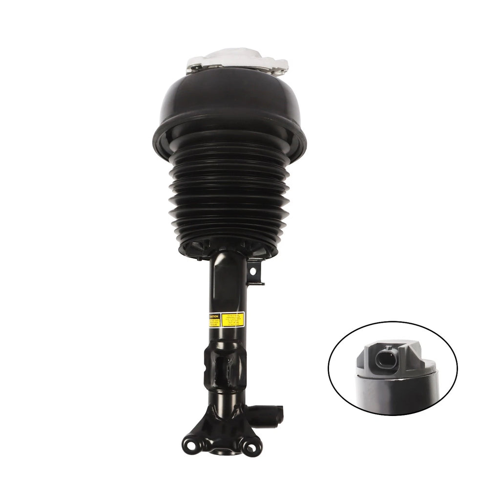1x Front Left Air Shock Strut w/ADS for Mercedes W218 CLS400 CLS550 (2012–2018)