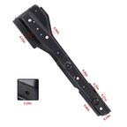 Torque Box Floor Supports for Jeep Wrangler TJ (1997–2006)