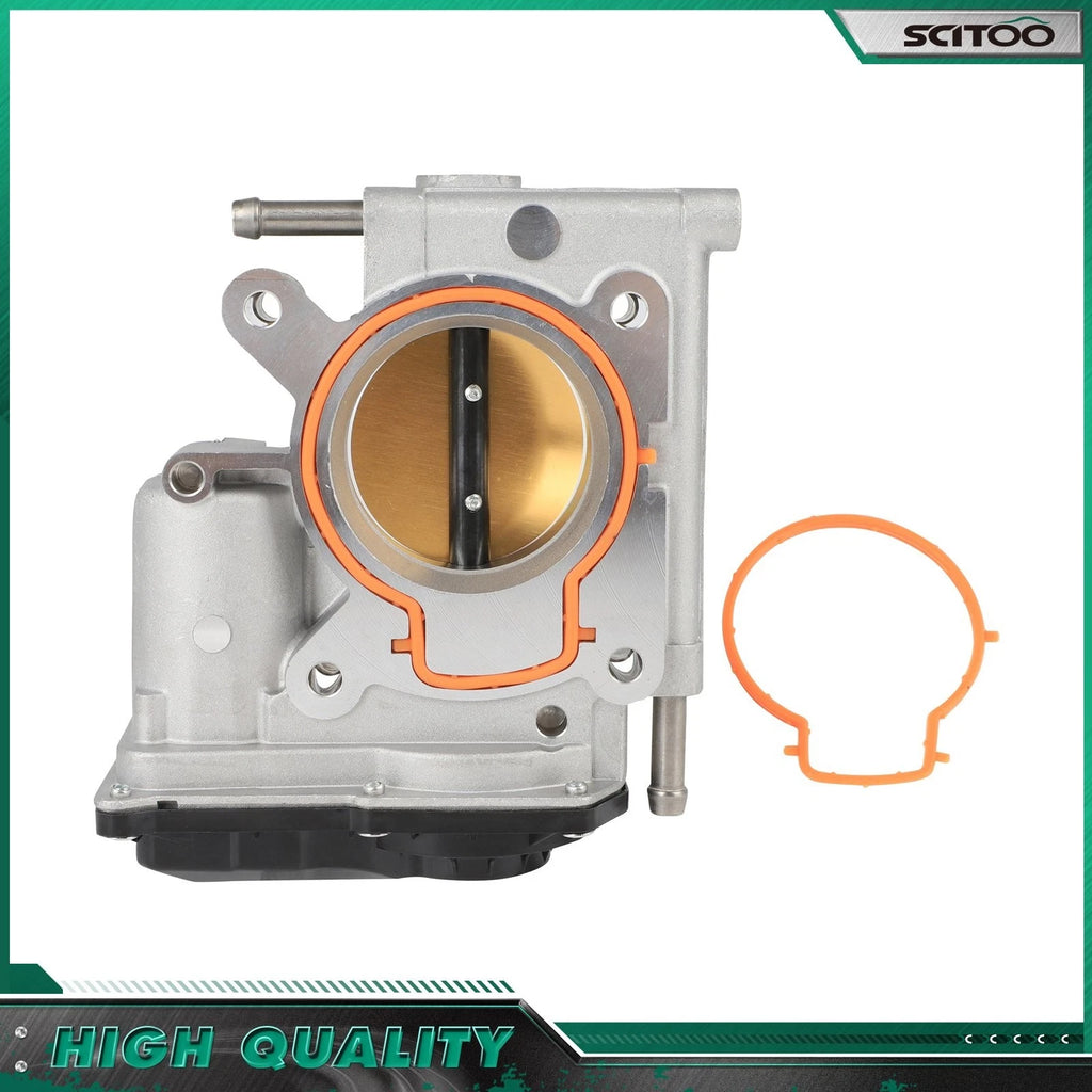 Throttle Body for Mercury Milan, Ford Fusion (2006–2009) 6E5Z9E926BA