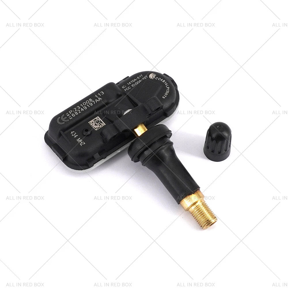 Tyre Pressure Sensor for Dodge Ram 1500 2500 3500 Jeep Cherokee (2014–2016)