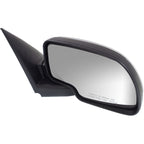 Manual Mirror for Chevrolet Silverado 1500 (1999–2006) Chrome Right
