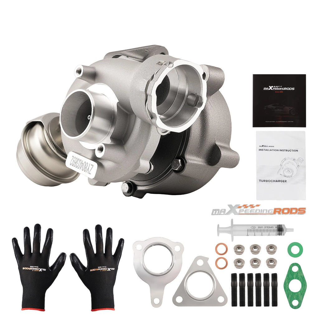 Turbocharger GT1749V VGT for Audi A6 A4 Quattro VW Passat (1.9 2.0)