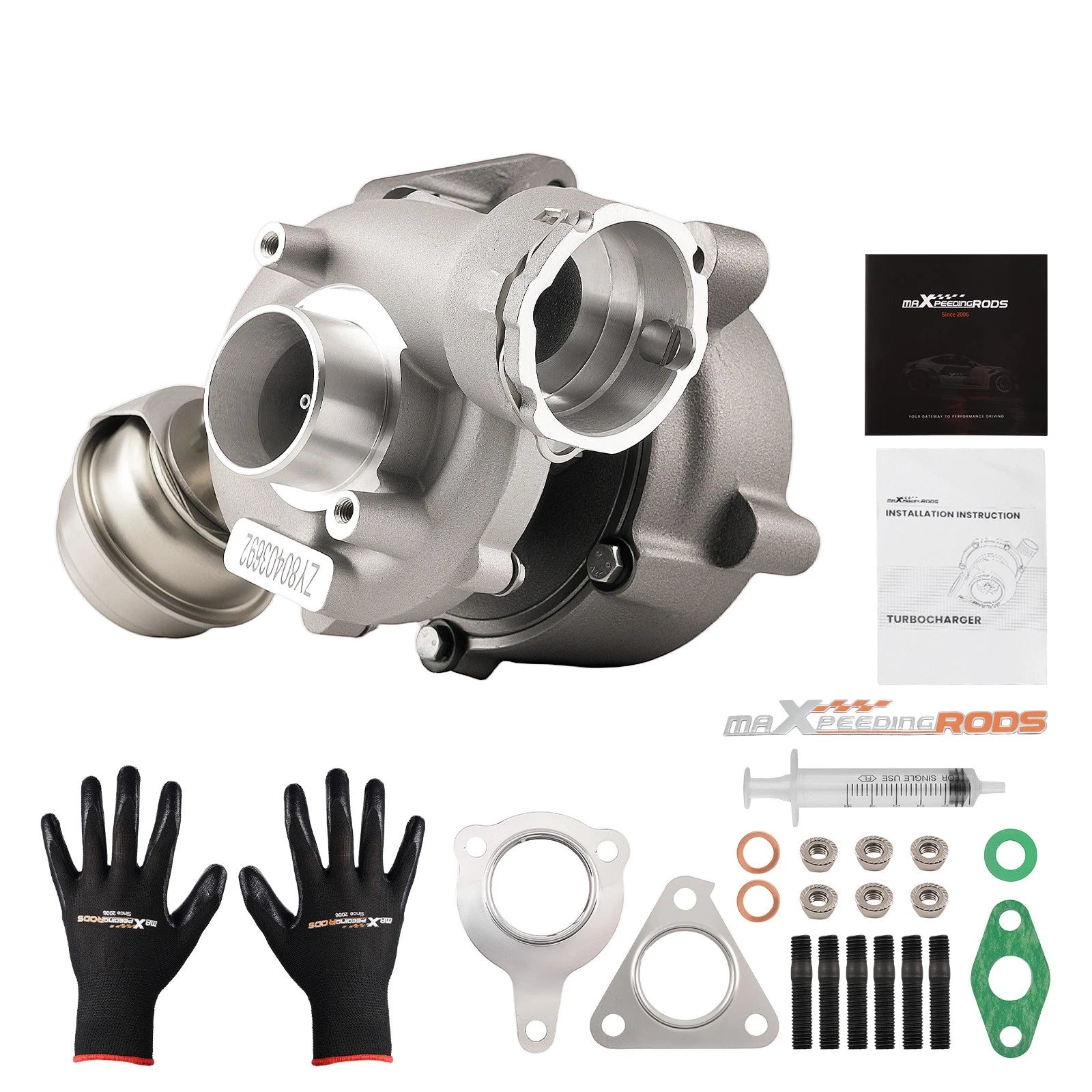 Turbocharger GT1749V VGT for Audi A6 A4 Quattro VW Passat (1.9 2.0)