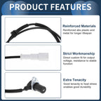 ABS Wheel Speed Sensor No. 96549713 for Buick Excelle (2003–2004)