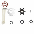 Water Pump Kit for Mercury Mariner 4/4.5/7.5/9.8 HP (47-89981Q1, 47-89981T1)