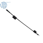 Right Side Hinged Door Latch Release Cable for Ford E150 E250 E350