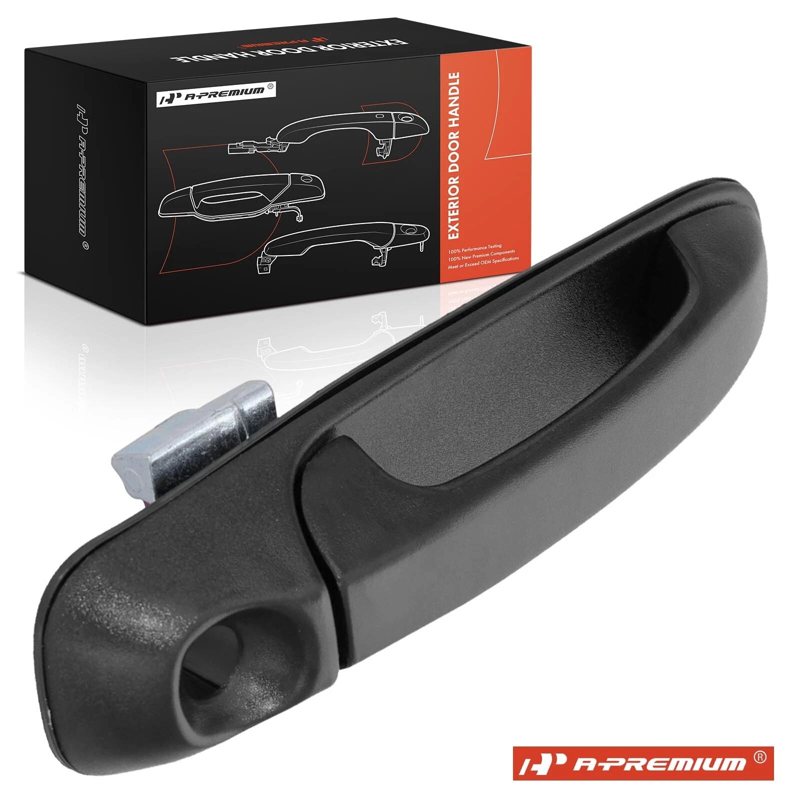 Exterior Door Handle for Dodge Ram 1500 2500 3500 (2002–2023)
