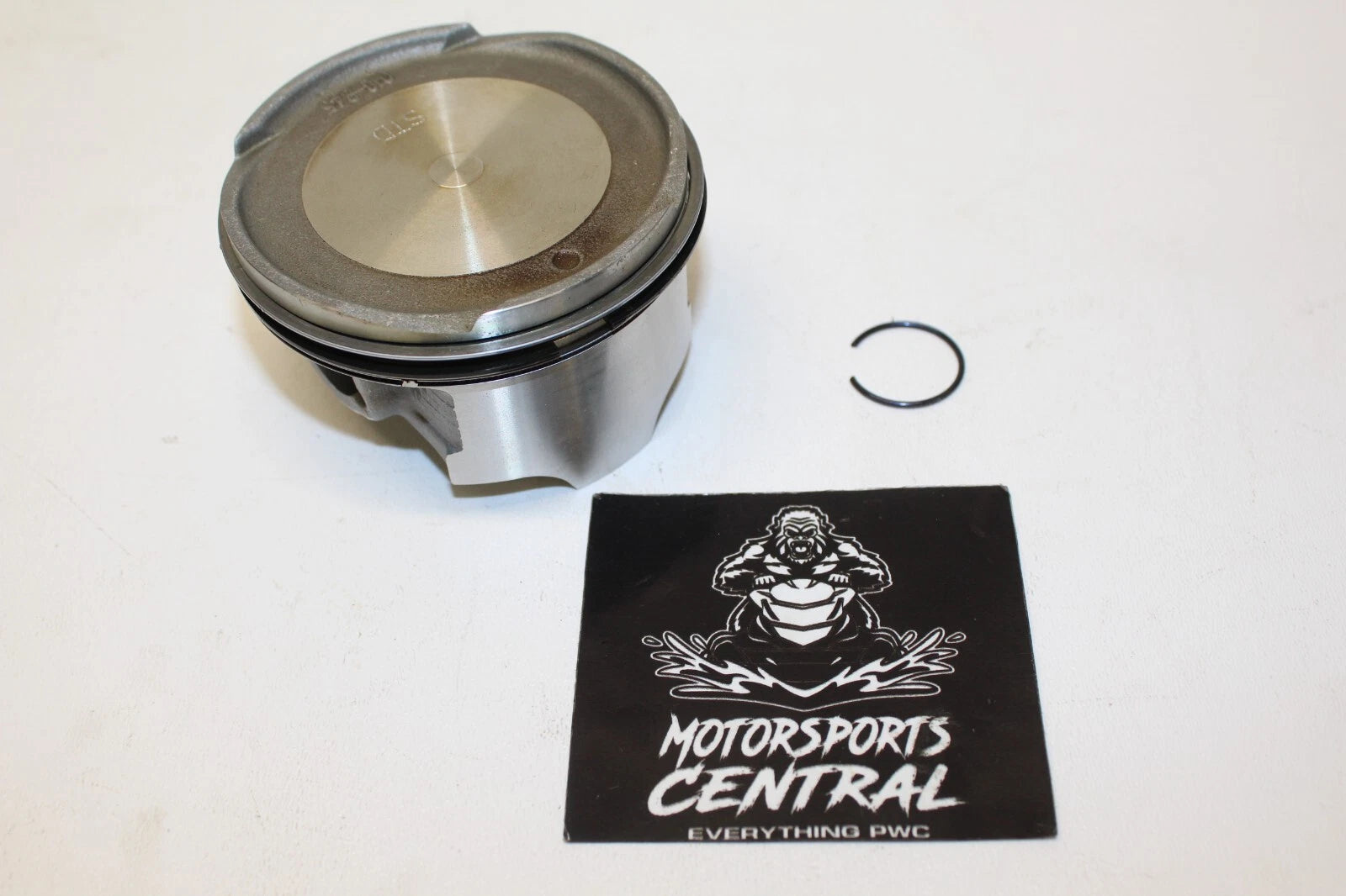 Piston Kit for Kawasaki 1500 STX-15F Ultra LX (2003–2006) 010-845K STD WSM 13001-3737