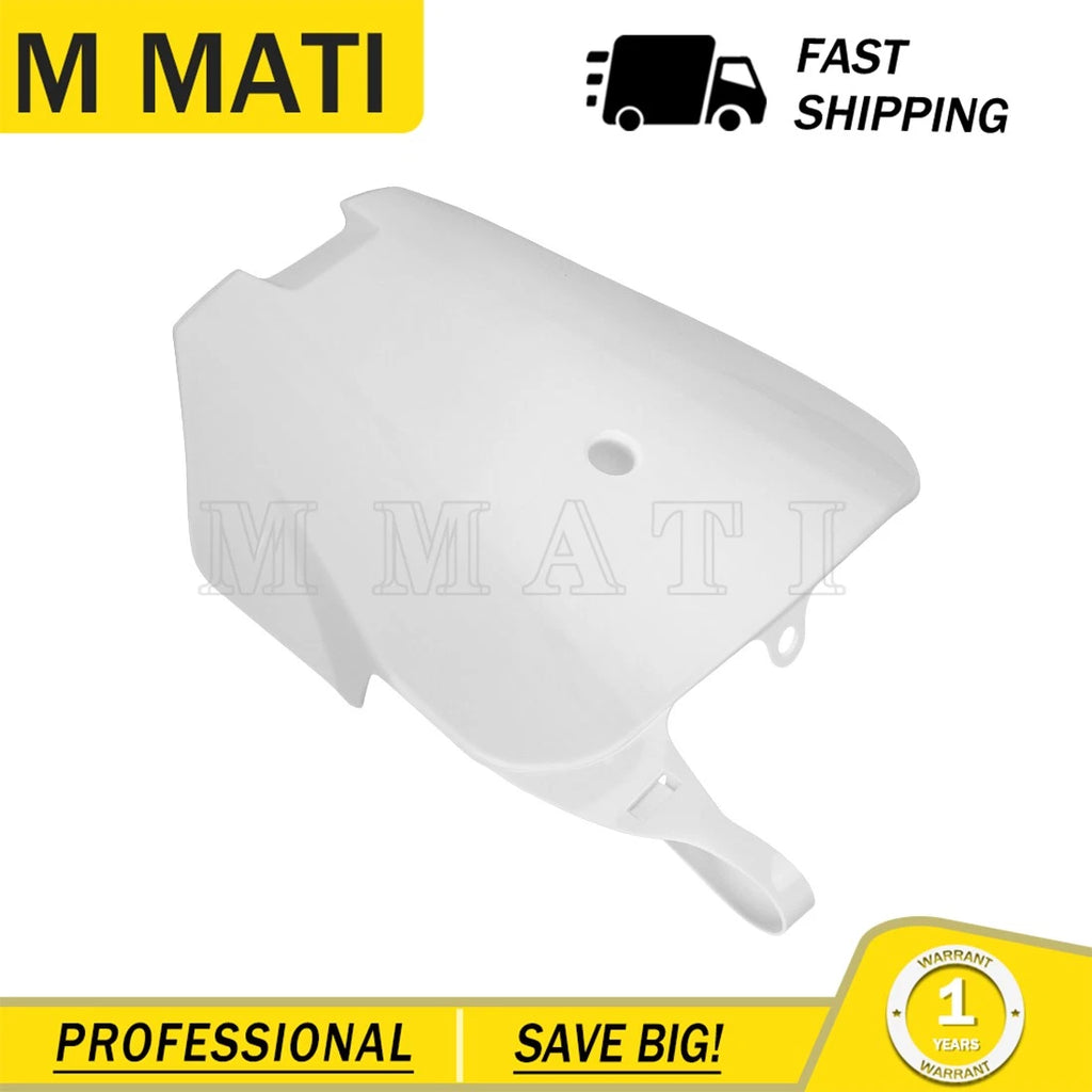 Front Number Plate for Honda CRF70F CRF80F CRF100F (2004–2008) 61140-KN4-A70ZB
