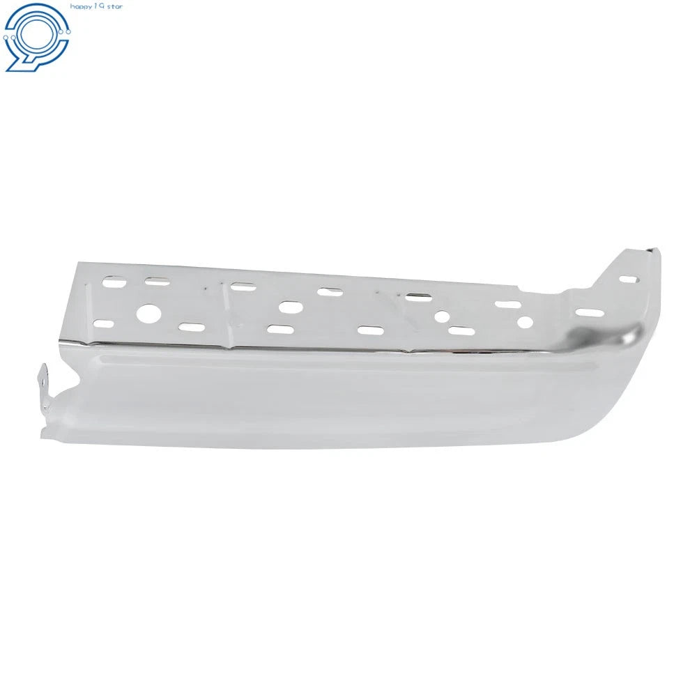 Set of 2 Right Side Rear Bumper Ends Chrome for Ford F-150 (2021–2023)