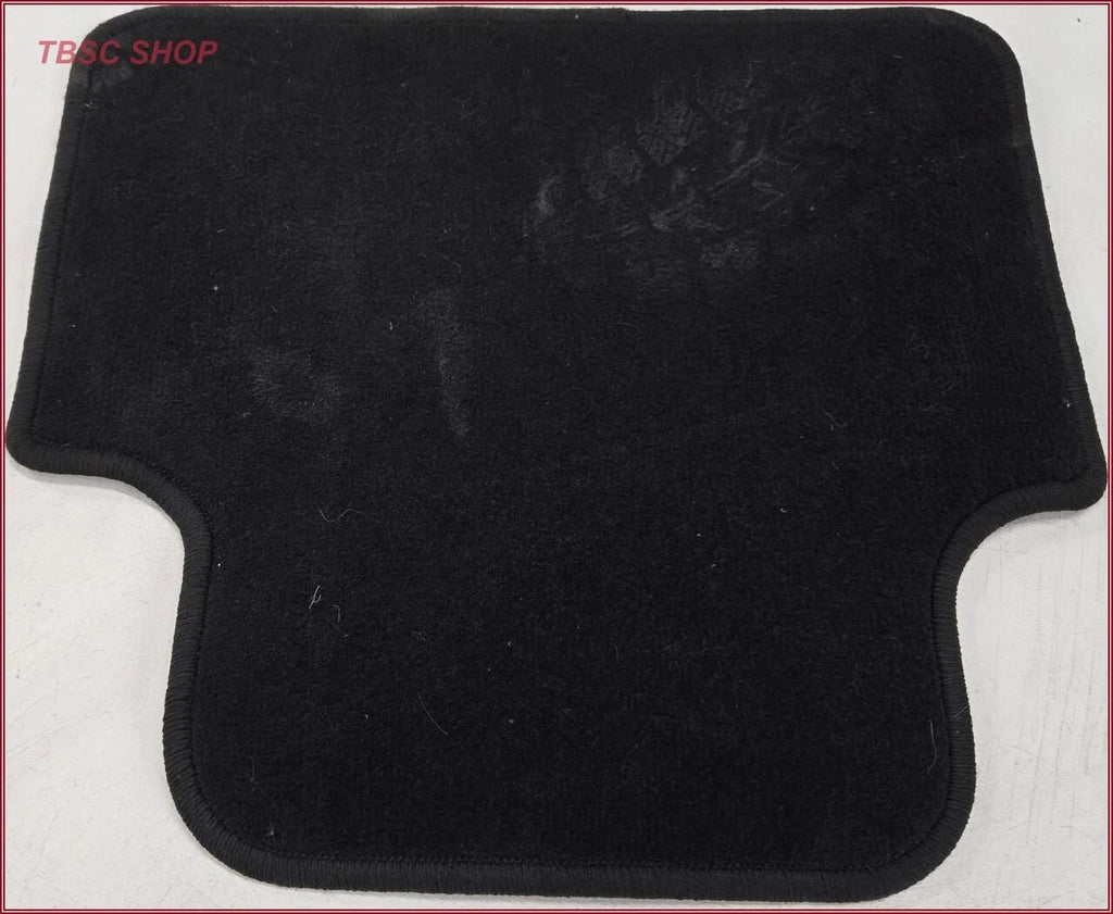 Set of 2 Rear Carpet Floor Mats for Jaguar XJ8 Vanden Plas (2004–2009)