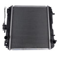 Radiator for Kubota B7410D B7500D B7500HSD B7510D B7510HSD B7610HSD (2000–2009)