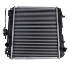 Radiator for Kubota B7410D B7500D B7500HSD B7510D B7510HSD B7610HSD (2000–2009)