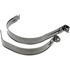 Set of 2 Fuel Tank Straps for Ram 2500 3500