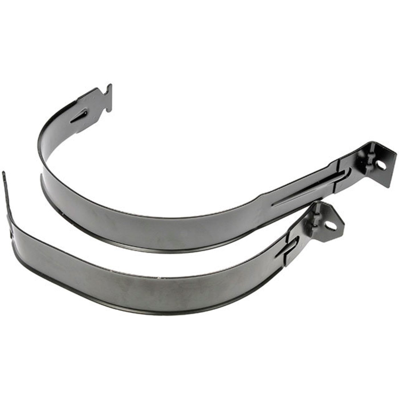 Set of 2 Fuel Tank Straps for Ram 2500 3500
