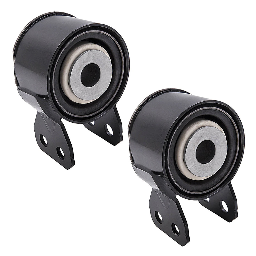 2X Front Lower Control Arm Forward Bushing LH & RH for Acadia Traverse (2007–2017)