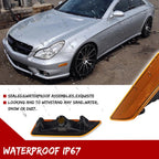 Amber Front Side Marker Light for Mercedes CLS-Class (2006–2011)