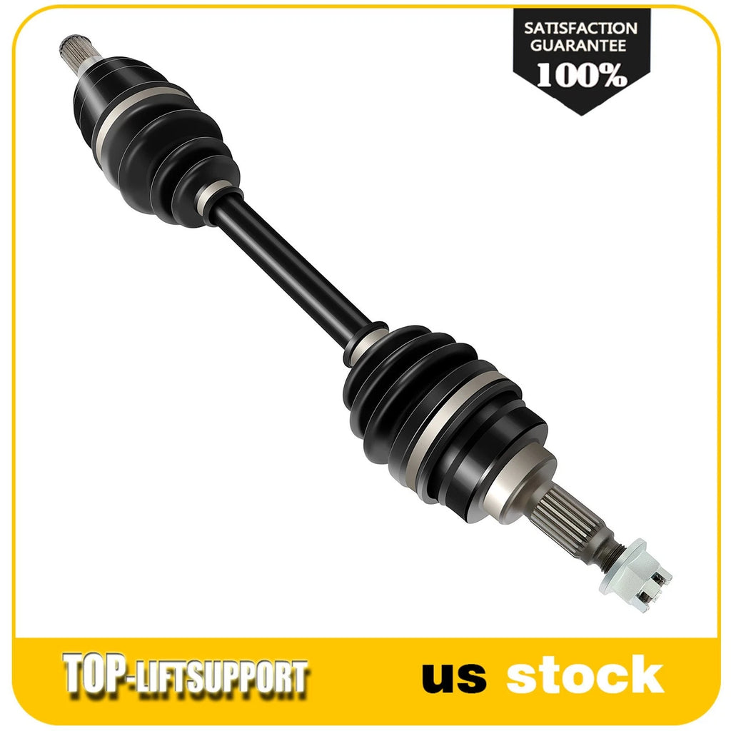 Front Left CV Shaft Joint Axle for Honda Foreman 500 TRX500FM (2005–2009)
