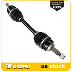Front Left CV Shaft Joint Axle for Honda Foreman 500 TRX500FM (2005–2009)