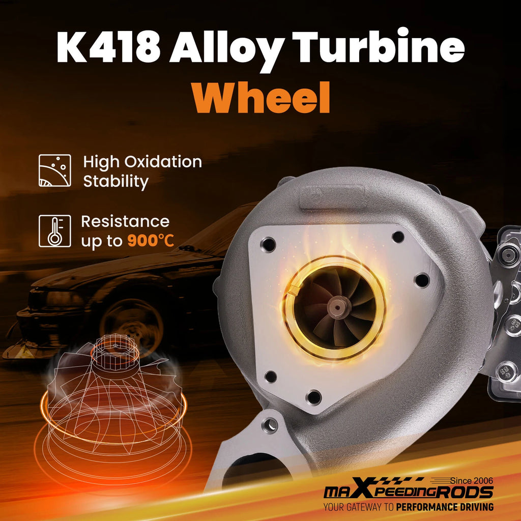 Turbocharger for Mercedes ML GL GLS 350 (2012-2015)