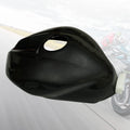 Carbon Fiber Fuel Gas Tank Cover for Yamaha YZF R6 (2006–2007)