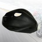 Carbon Fiber Fuel Gas Tank Cover for Yamaha YZF R6 (2006–2007)