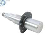 2.5" Circular Trailer Axle Spindle for 7000lb Axle (11')
