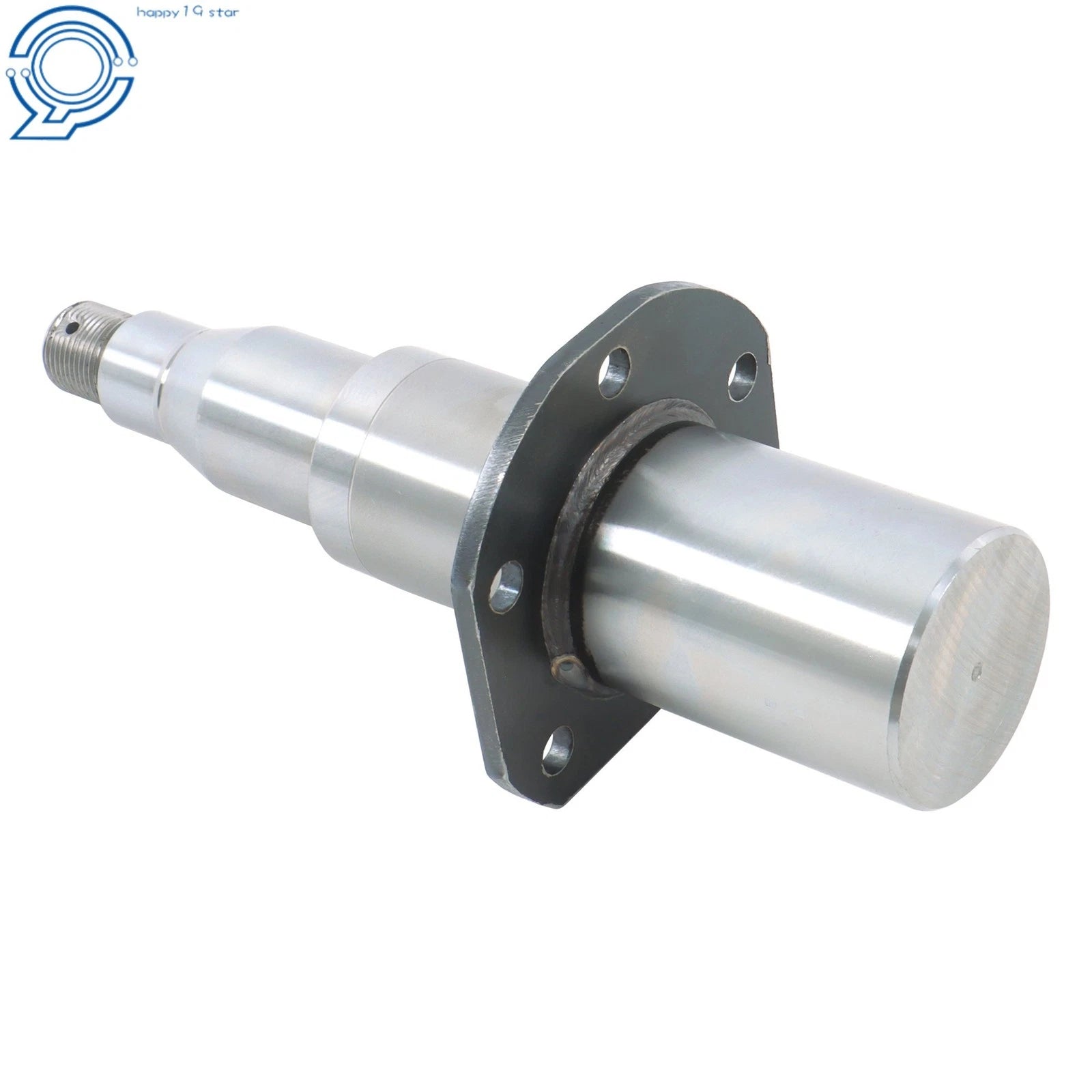 2.5" Circular Trailer Axle Spindle for 7000lb Axle (11')