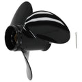 15" Aluminum Boat Propeller 3 Blade RH for Evinrude 40-75HP (1975–2005) 778774