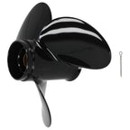 15" Aluminum Boat Propeller 3 Blade RH for Evinrude 40-75HP (1975–2005) 778774