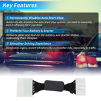 Auto Start Stop Eliminator for Nissan Pathfinder (2022–2025)