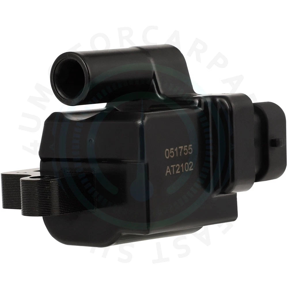 Ignition Coil for GMC Sierra 3500 Classic (2007–2007)