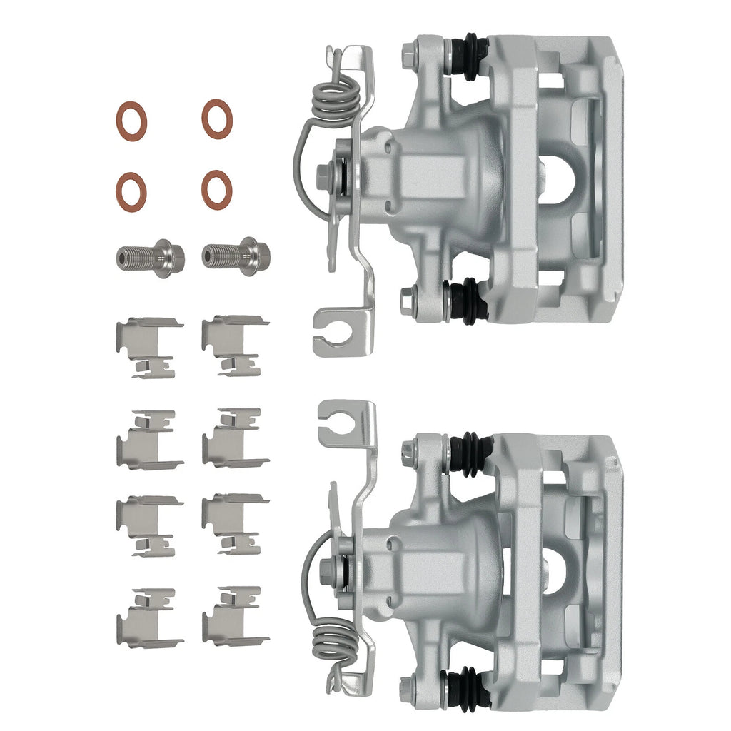 Brake Caliper Set Rear for Ford Taurus/Taurus X Mercury Sable (2005–2009)