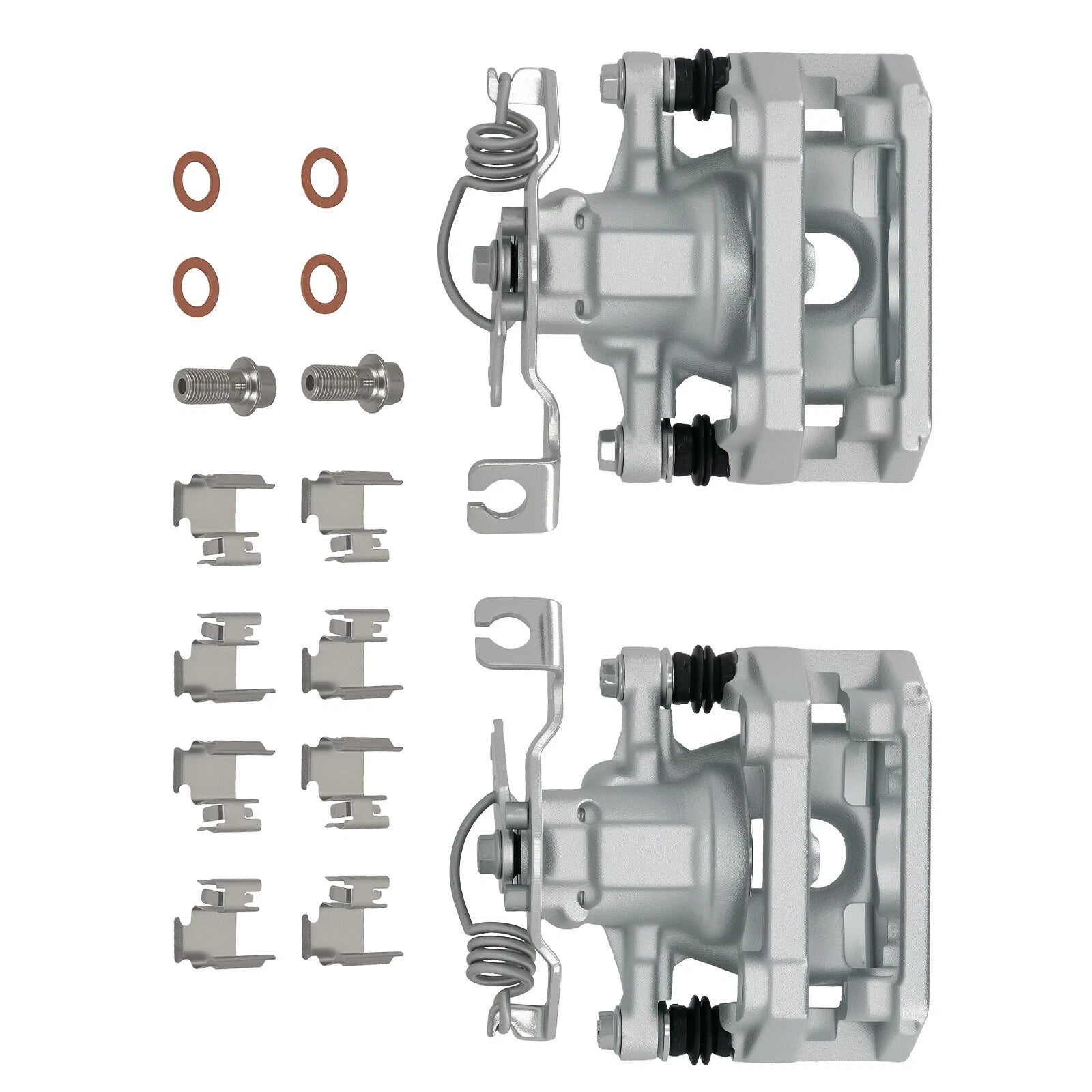 Brake Caliper Set Rear for Ford Taurus/Taurus X Mercury Sable (2005–2009)