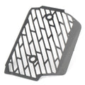 Rectifier Protective Cover for Yamaha XSR900 2016-2018 Black/Silver