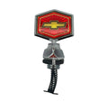 Hood Ornament Emblem with Nut for 1980–1987 Chevy El Camino