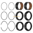 Front Fork Bushing Dust Oil Seals Kit for Suzuki GSX-R1000 (2009–2024) 51173-27G00