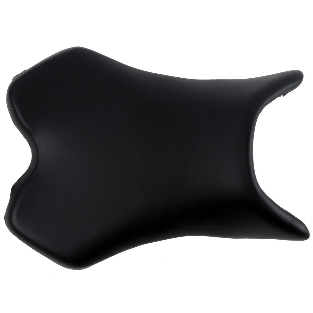 Black Driver Passenger Seat for Yamaha YZF R1 (2007–2008)