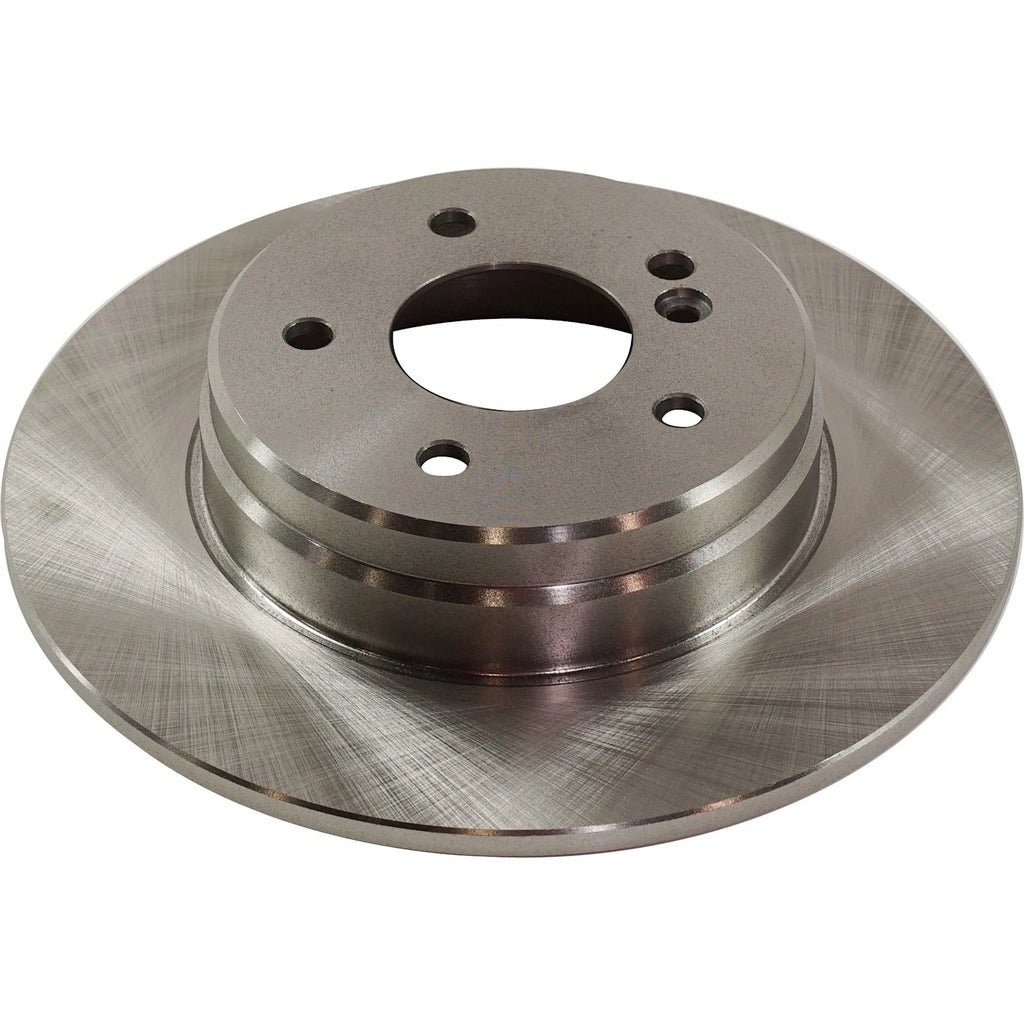 Rear Disc Brake Rotors for Mercedes Benz C230 (2003–2007)
