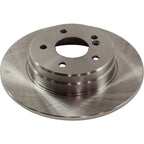 Rear Disc Brake Rotors for Mercedes Benz C230 (2003–2007)