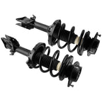 Front Complete Struts Coil Springs Pair for Subaru Forester (2009–2013)
