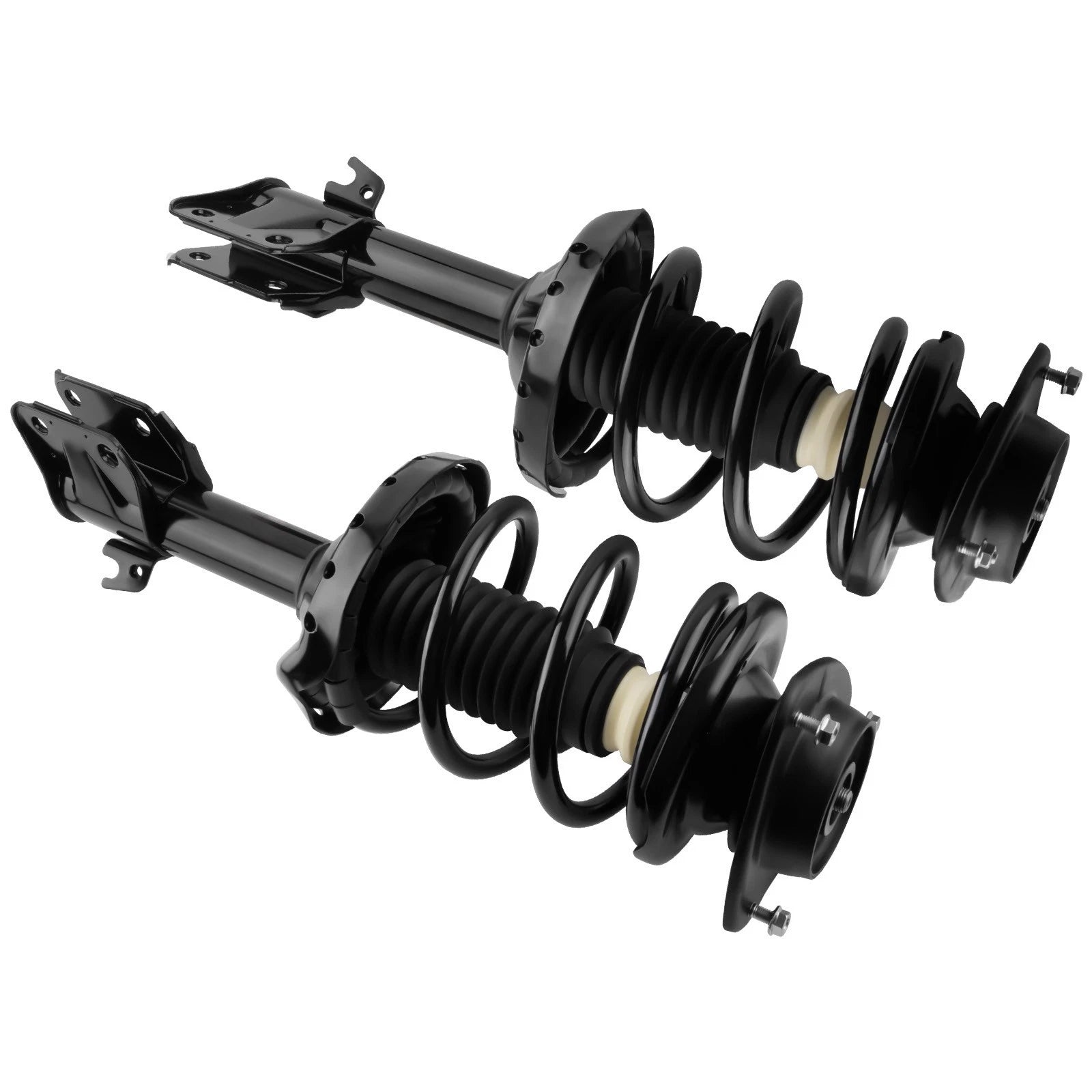 Front Complete Struts Coil Springs Pair for Subaru Forester (2009–2013)