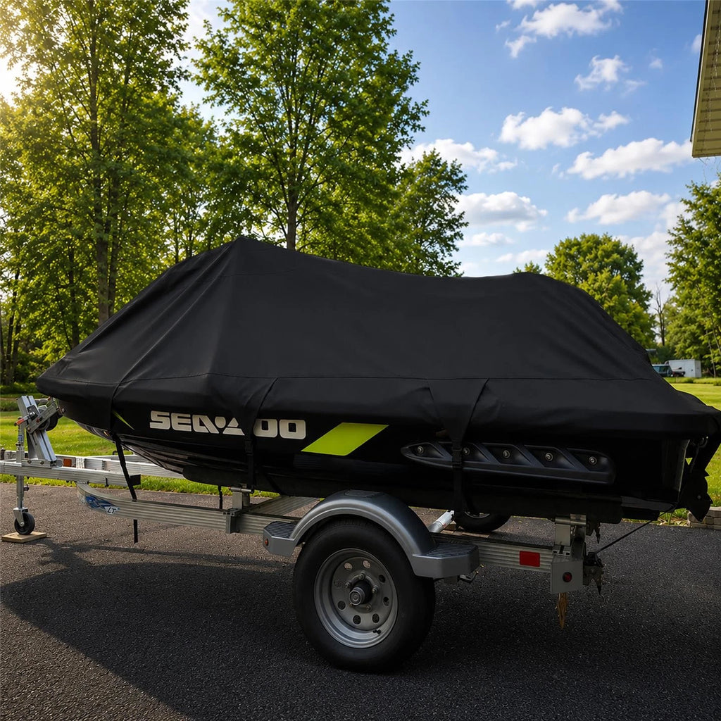 600 Denier Jet Ski Cover for Sea Doo Bombardier GTX DI (2002–2003)