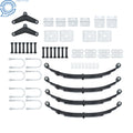 Trailer Axle Suspension Kit for 3500lbs Tandem Trailers (1750lbs)