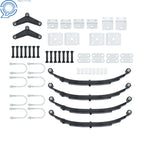 Trailer Axle Suspension Kit for 3500lbs Tandem Trailers (1750lbs)