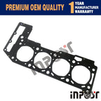 4P10 Cylinder Head Gasket for Mitsubishi 4P10