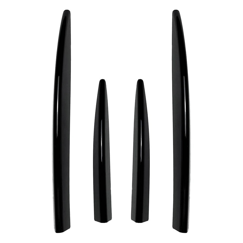 Fog Light Grille Strips Trim for Mercedes Benz CLE Coupe C236 (2024–2024)